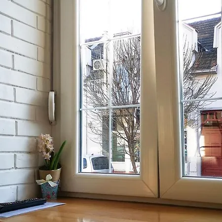 Filinhome Papa 1 Apartman *