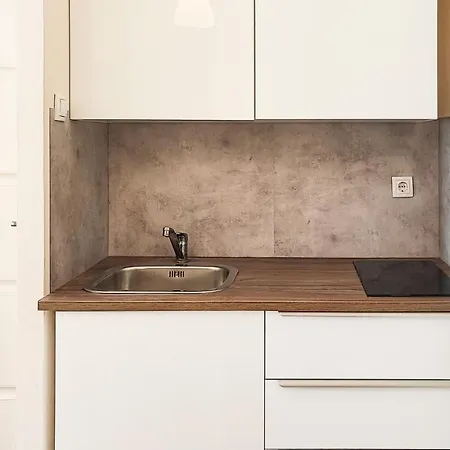 アパート Filinhome Papa 1 ノヴィ・サド